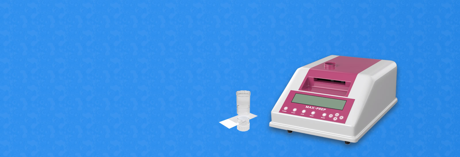 Max-Prep/Sıvı Bazlı Sitoloji Sistemi